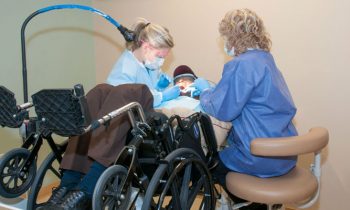 dentista para pacientes especiais